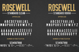 Rosewell Mono