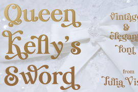 Queen Kelly Sword Regular Regular