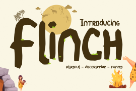 Flinch Regular