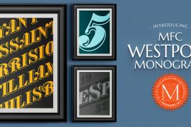 MFC Westport Monogram 25000 Impressions
