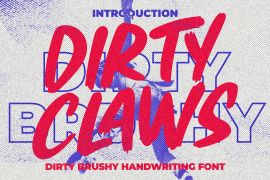 Dirty Claws Regular