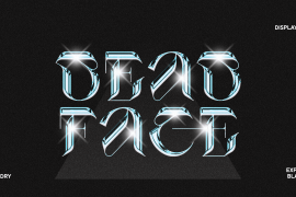 Dead Face Regular