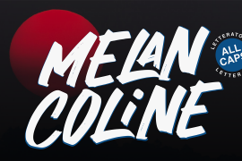 Melancoline Regular