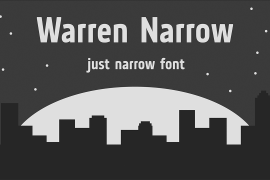 Warren Narrow