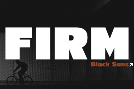 Firm Black