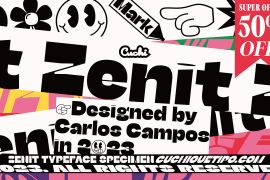 Zenit Condensed