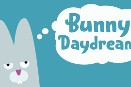 Bunny Daydream Italic