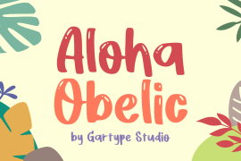Aloha Obelic GT Regular