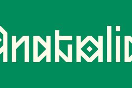 SK Anatolia Rounded Bold Unicase