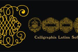 Calligraphia Latina Soft2