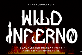 Wild Inferno Regular