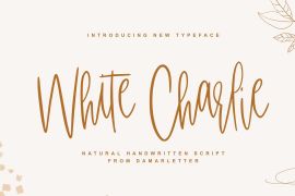 White Charlie Regular