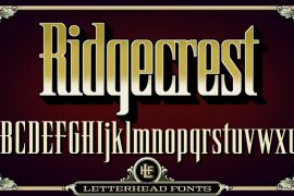 LHF Ridgecrest