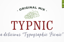 Typnic Titling