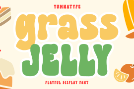 Grass Jelly Clipart