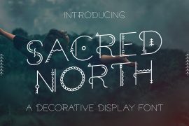 Sacred North Regular