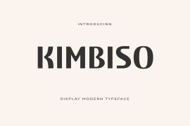 Kimbiso