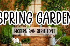 Spring Garden Regular
