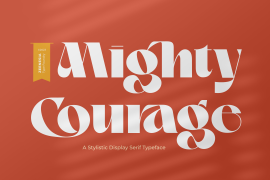 Mighty Courage