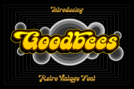 Goodbees Regular