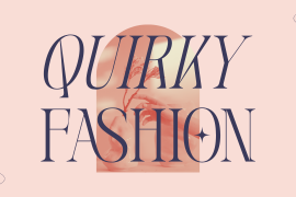 Quirky Fashion Regular