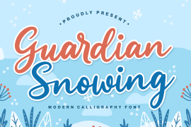 Guardian Snowing Regular