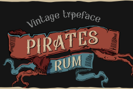 Pirates Rum Texture