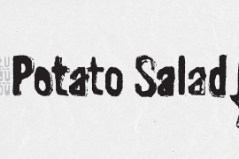 Potato SemiCondensed Salad
