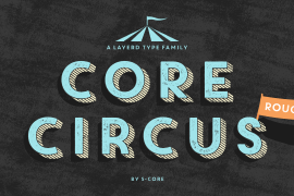 Core Circus Rough 3D