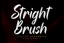Stright Brush