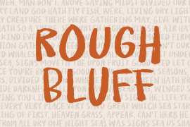 Rough Bluff Regular