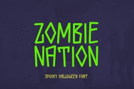 Zombie Nation Regular