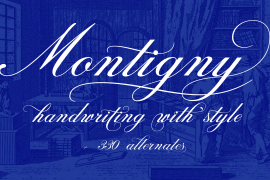 Montigny Regular