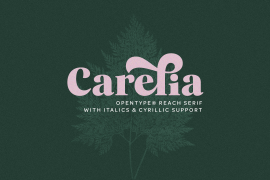 Carelia Upright