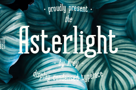 Asterlight Italic
