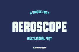 Aeroscope