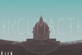 Circumactio Typeface