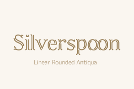 Silverspoon Regular