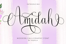 Amidah Regular