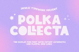 Polka Collecta Playful