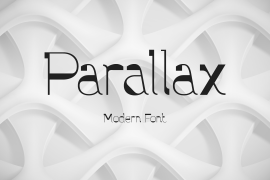 Parallax Regular