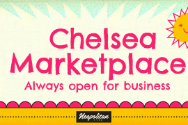 Chelsea Market Pro