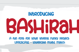 Bashirah Regular