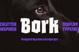 Bork Regular