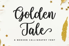Golden Tale Regular
