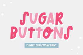 Sugar Buttons Regular