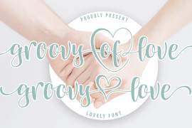 Groovy of love Regular