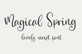 Magical Spring Regular