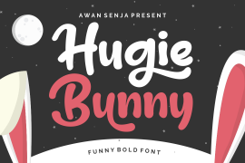 Huggie Bunny Regular