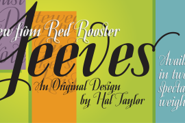 Jeeves Bold